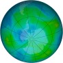 Antarctic Ozone 1997-01-31